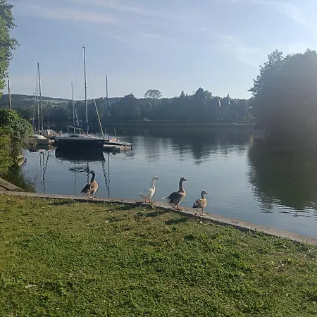 Ferienhaus Le Du Renard, A Cote De La Meuse Et Dinant