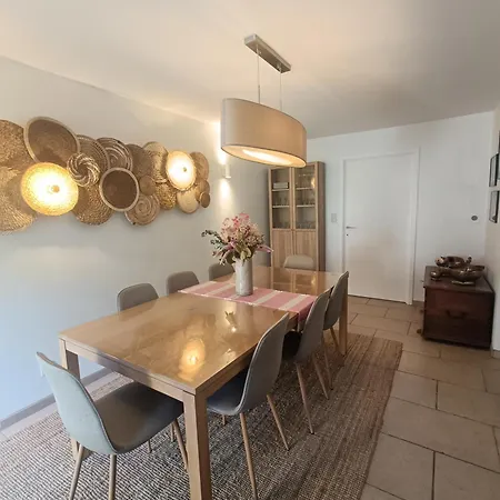 Le Du Renard, A Cote De La Meuse Et Dinant Ferienhaus *