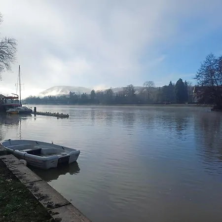 Le Du Renard, A Cote De La Meuse Et Dinant * Namur
