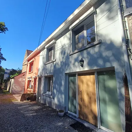 Le Du Renard, A Cote De La Meuse Et Dinant Vakantiehuis Namen