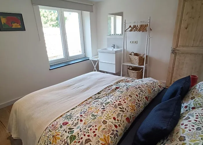 Hébergement de vacances Le Du Renard, à Côté De La Meuse Et Dinant Namur