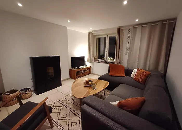 Le Du Renard, à Côté De La Meuse Et Dinant *